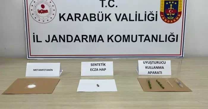 Uyuşturucu operasyonunda 3 kişi yakalandı