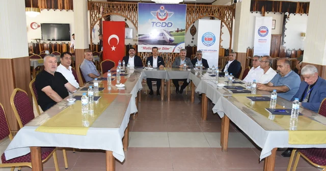 Ulaştırma Memur Sen Malatya Şube Başkanlığına Özcan seçildi Malatya Haberleri