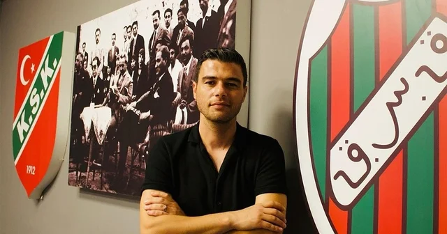 Karşıyaka Mehmet Ceyhun u açıkladı İzmir Haberleri