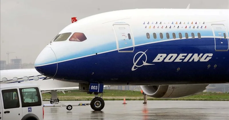 Davadan korkan Boeing, tüm ailesini kaybeden mağdurla anlaştı Sözcü Gazetesi