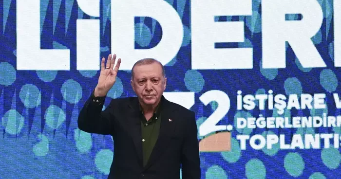 AK Parti’nin yeni şarkısı! Küresel lider vurgusu dikkat çekti