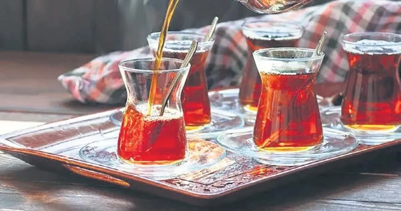İDİL ÇİMRİN Çay hayatımıza nasıl girdi?
