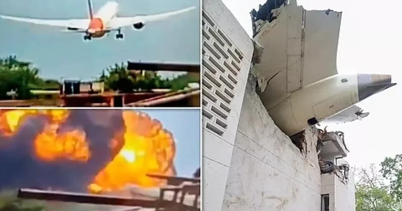270 kişinin öldüğü uçak kazasının sebebi belli oldu