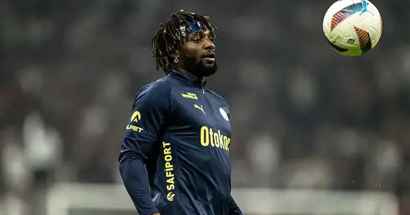 Allan Saint Maximin için sürpriz gelişme! Geri dönüyor Fanatik Gazetesi Futbol Haberleri Spor