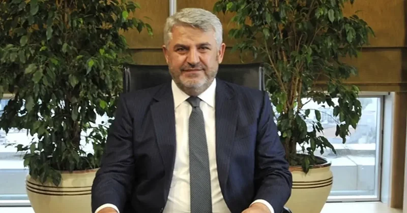 Fatin Rüştü Karakaş yeniden TMSF Başkanı olarak atandı
