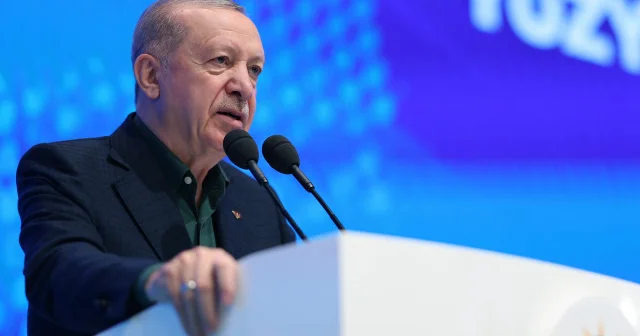 Cumhurbaşkanı Erdoğan: Terör bitiyor diye sevinemiyorlar VİDEO İZLE