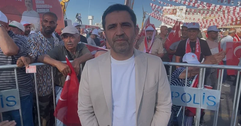 Görevden alınan CHP’li Başkan Sarıgül: Kayyum politikasıyla huzur gelmez Sözcü Gazetesi