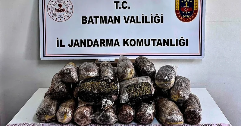 İşkembe görünümlü zula ekipleri şaşırttı