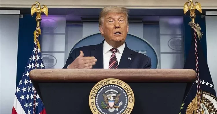 Trump tarih verdi: AB ve Meksika hedefte