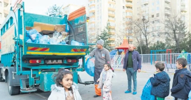 Sıfır atık artık yaşam tarzı