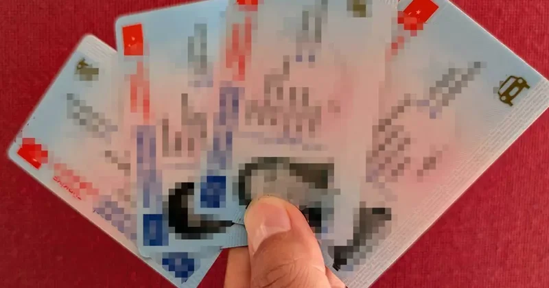 3 milyondan fazla ehliyet tehlikede! Hepsi geçersiz sayılacak