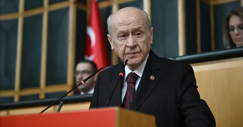 Şırnak’ta Devlet Bahçeli sürprizi