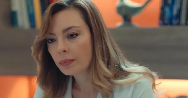 Özge Özder den radikal imaj değişikliği