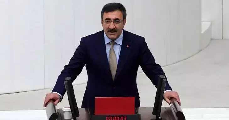 Cumhurbaşkanı Yardımcısı Yılmaz: Güçlü Türkiye bölgemizde huzurun ve refahın teminatıdır
