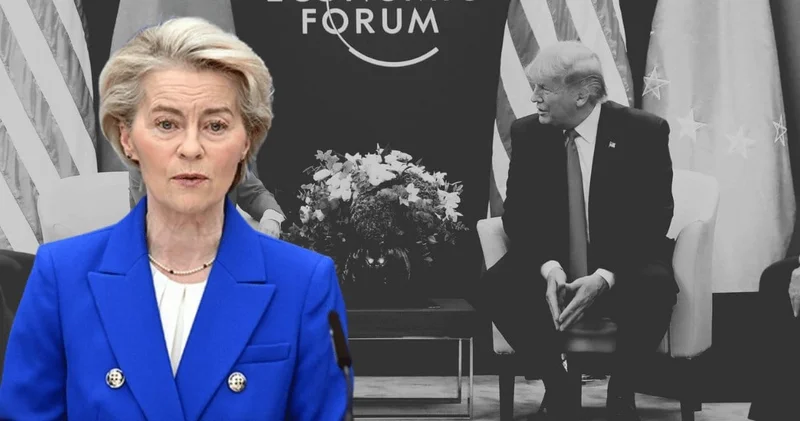 Avrupa Trump a anında cevabı verdi
