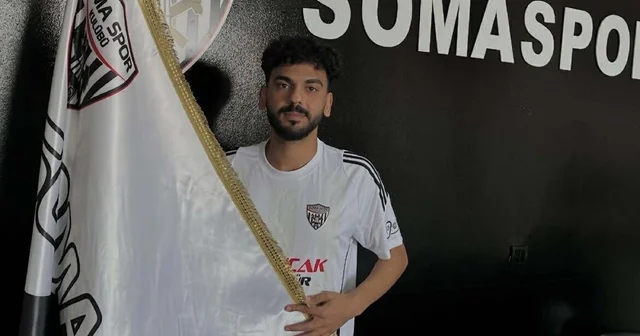 Somaspor 4 transferle başladı Manisa Haberleri