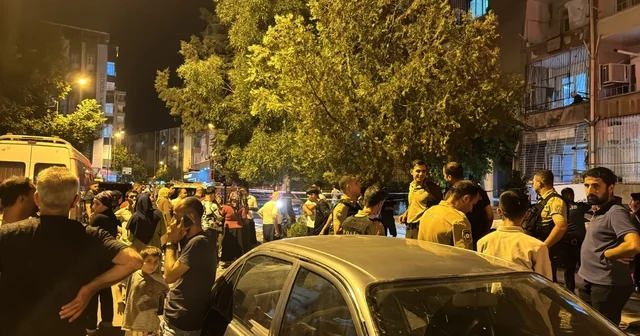 Diyarbakır da apartman sallandı iddiası üzerine 5 katlı bina boşaltıldı Diyarbakır Haberleri