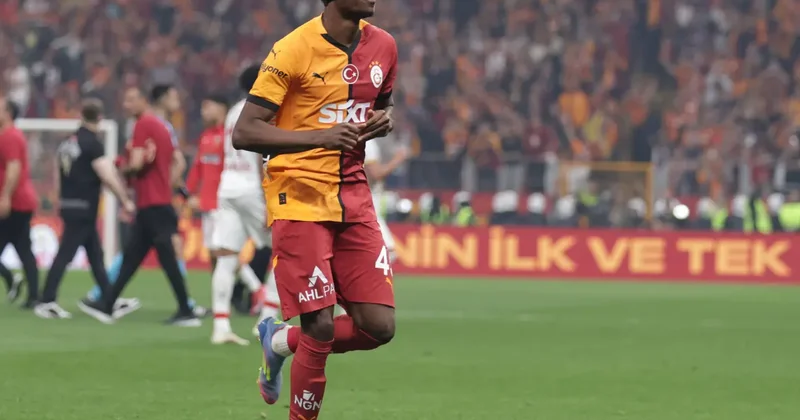 Galatasaray yeni bir rekor kırmak üzere: Gözler Napoli de