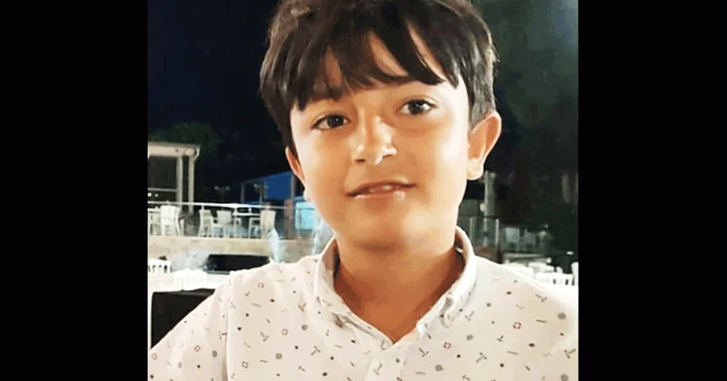 Okulda boğazı sıkılan minik Yusuf’tan acı haber! Aileyi kahreden detay