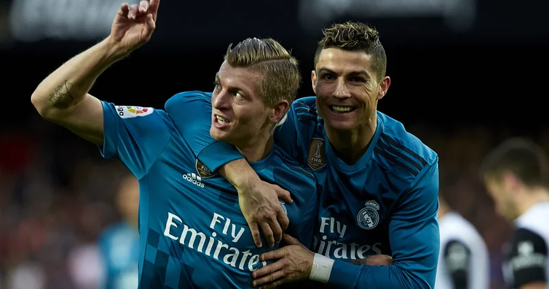 Toni Kroos Real Madrid in sorununu açıkladı
