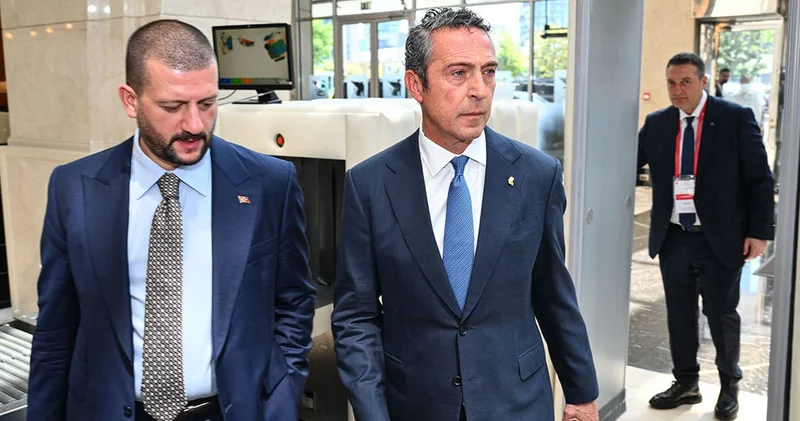 Galatasaray da Ali Koç depremi: Hayaller yıkıldı