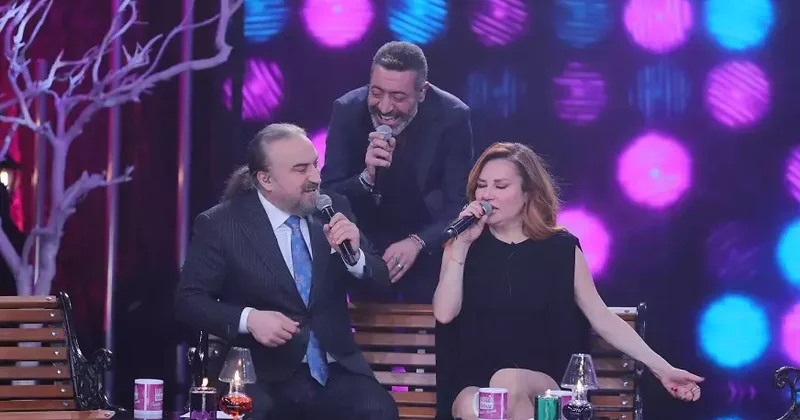 Kuzeyin Oğlu nda romantik gece