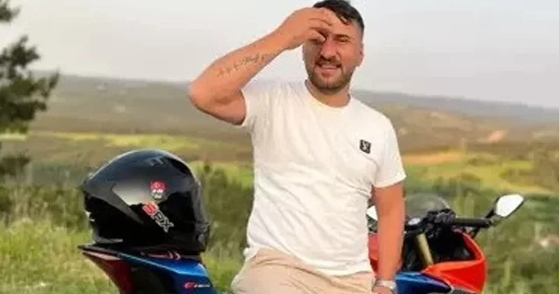Çankırı da bariyerlere çarpan 27 yaşındaki motosikletin sürücüsü öldü