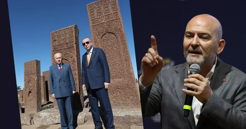 Süleyman Soylu: Terörsüz Türkiye için tarihi adım atıldı