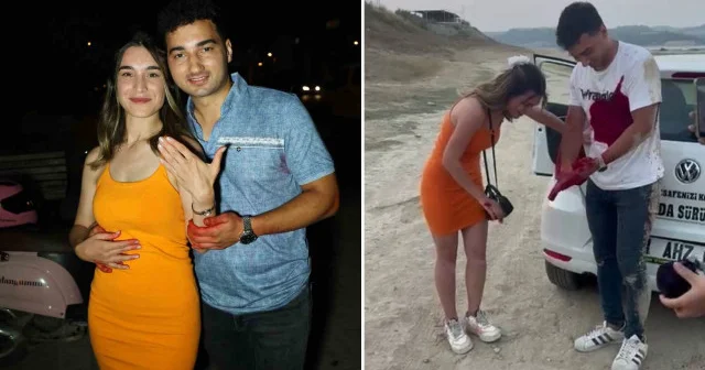 Adanalı gencin evlilik teklifi şehri karıştırdı: En mutlu günleri karakolda bitti Adana Haberleri