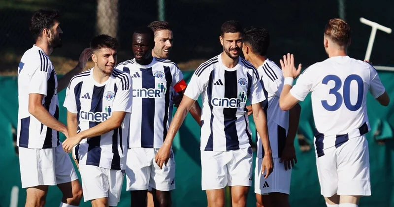 Kasımpaşa İstanbulspor: 2 2 (MAÇ SONUCU) Kasımpaşa Haberleri