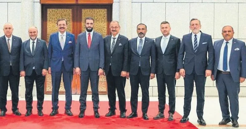 Türkiye OSB tecrübesini Suriye ile paylaşacak