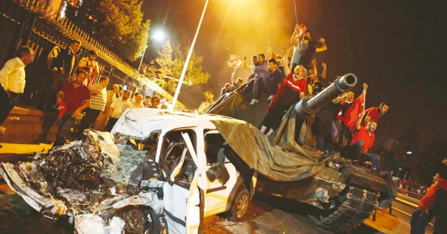 Sinema perdesinde 15 Temmuz’a ihtiyacımız var Sinema Haberleri
