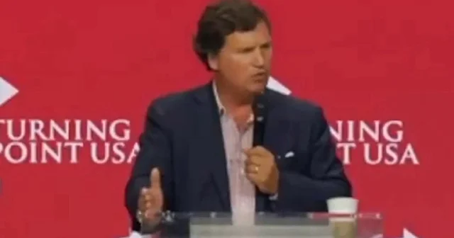ABD li gazeteci Tucker Carlson’dan tüm dünyayı sarsacak sözler: Jeffrey Epstein İsrail adına çalışıyor VİDEO İZLE