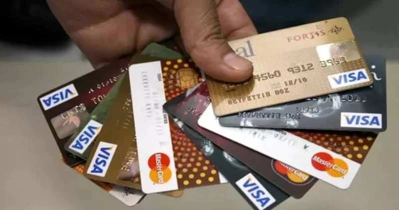 Kredi kartı olanlar dikkat! Resmen açıklandı