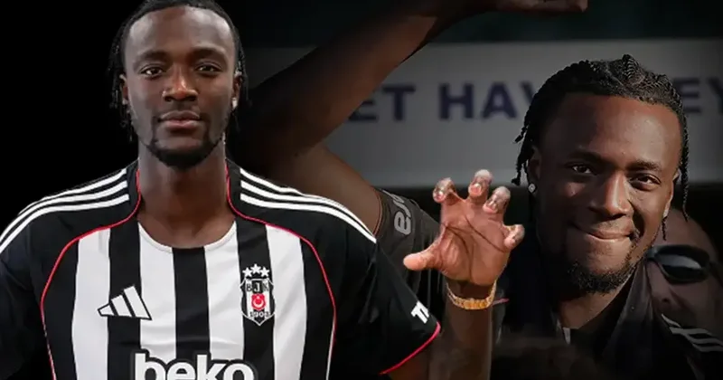 Beşiktaş ta Tammy Abraham dan Michy Batshuayi sözleri! Karar vermem zor olmadı Fanatik Gazetesi Beşiktaş (BJK) Haberleri Spor