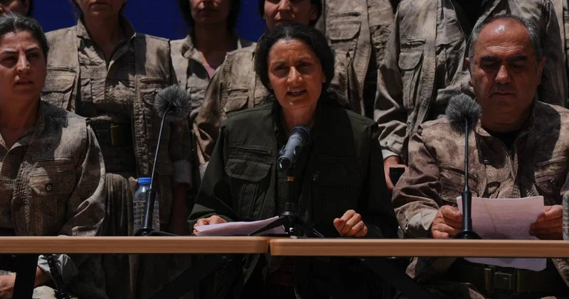 PKK lı Bese Hozat Türkiye de siyasete girmek istediğini açıkladı