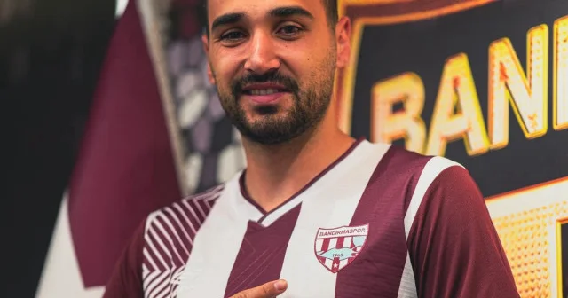 Bandırmaspor dan stoper takviyesi Futbol Haberleri