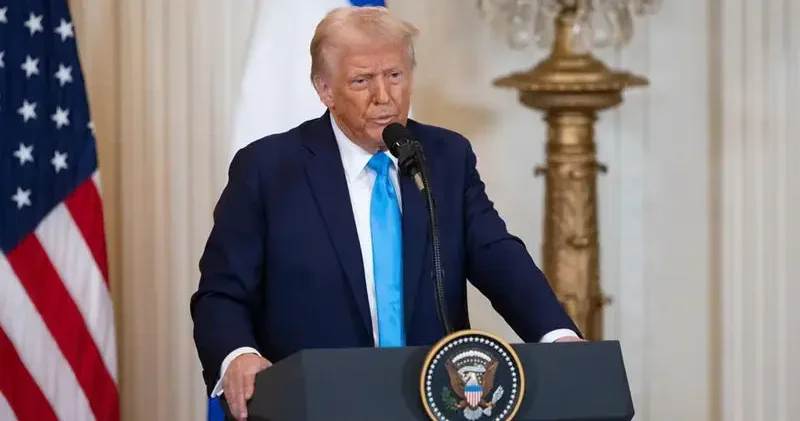 Trump tan, ICE çalışanlarına ‘tam yetki’