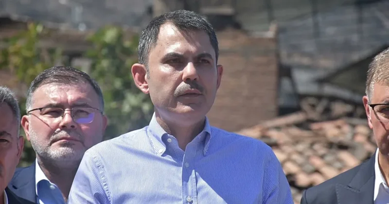 Bakan Kurum: Türkiye Yüzyılı Terörsüz Türkiye diyenlerin yüzyılıdır