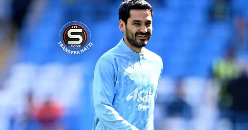Galatasaray İlkay dan vazgeçmiyor Sözcü Gazetesi