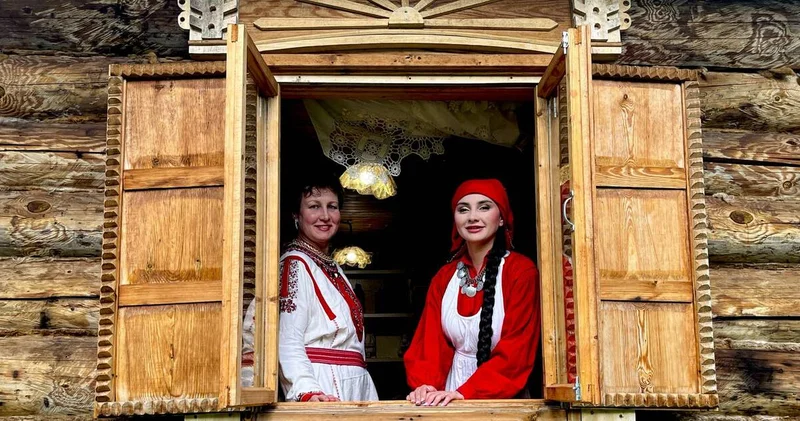 Rusya daki Çuvaş Türklerinin ana yurdu: Çuvaşistan Özerk Cumhuriyeti