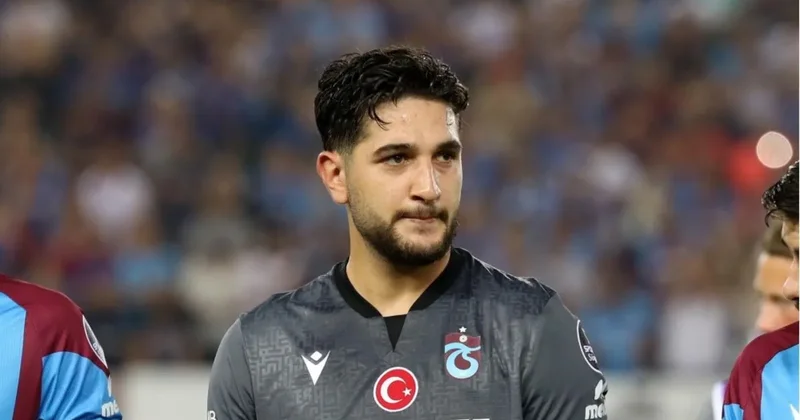 Trabzonspor ayrılığı açıkladı!