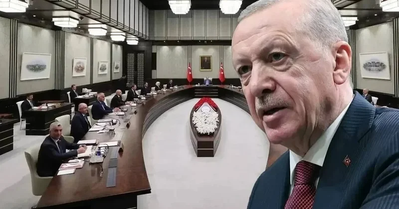 AKP’de kritik kamp başladı, taşlar yerinden oynuyor: Kabine değişikliğinde iki ihtimal masada! Sözcü Gazetesi