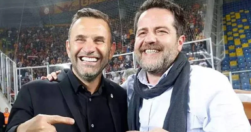 Galatasaray da Erden Timur depremi