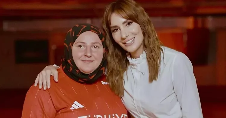 Paralimpik judocu Nazan Akın Güneş: Asıl şampiyonluk, bir görme engellinin bir kere bile evden çıkmasını sağlamak