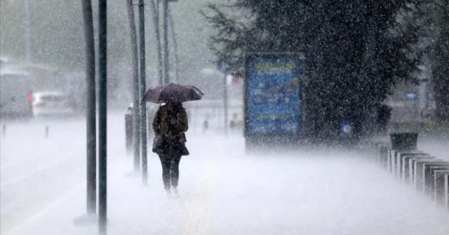 Meteoroloji den uyardı geldi: Sağanak yağış ile 45 derece sıcaklık aynı anda... Son Dakika Haberleri