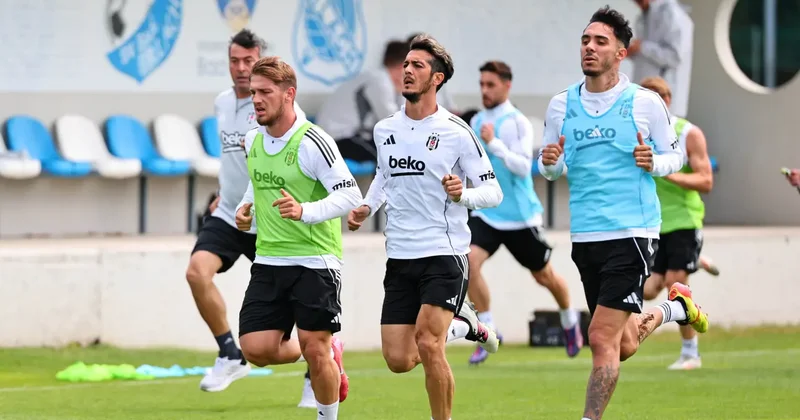 Beşiktaş Avusturya da Avrupa nın köklü kulübüyle sahaya iniyor