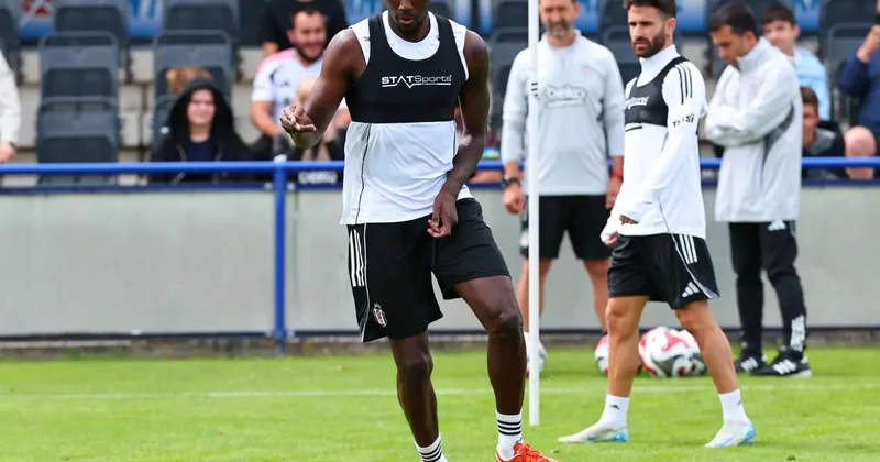 Beşiktaş ın yeni transferleri bu golde buluştu: Solskjaer takdir etti