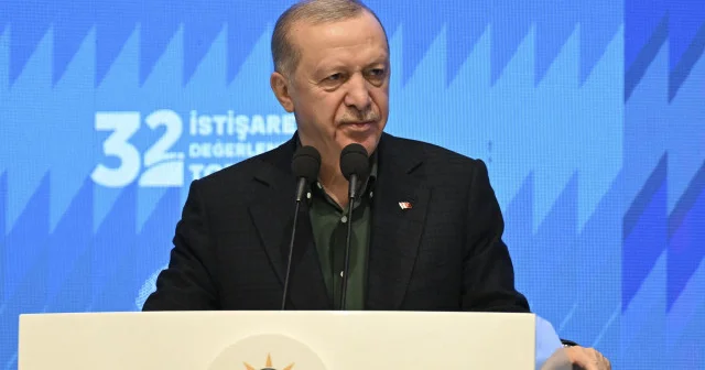 Cumhurbaşkanı Erdoğan sürece ilişkin mesaj: AK Parti MHP ve DEM Parti olarak beraber yürüme karar verdik VİDEO İZLE