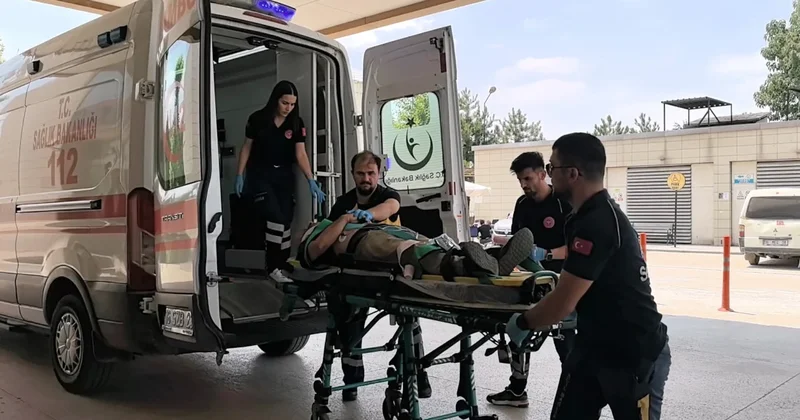Kereste deposunda yüksekten düşen işçi öldü Sözcü Gazetesi